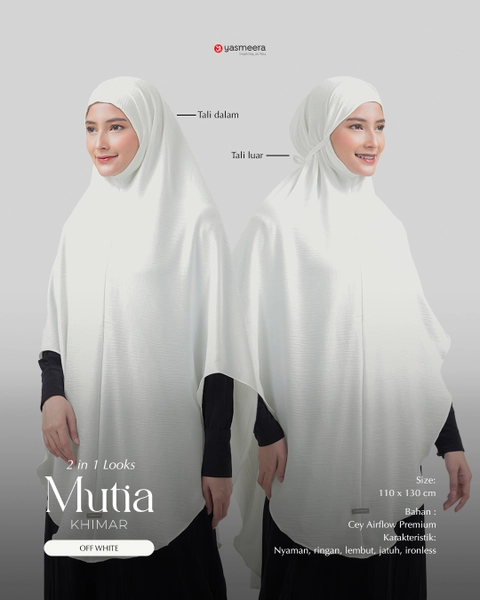 KHIMAR MUTIA